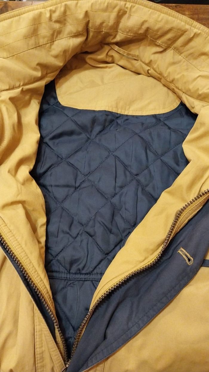 Manteau homme T.XXL - photo numéro 4