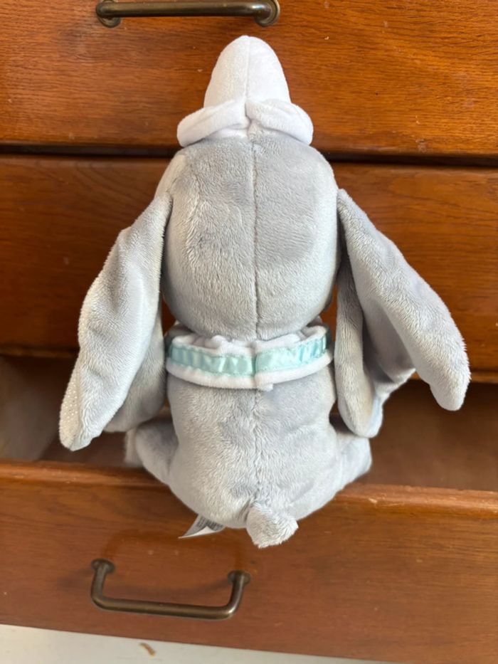Peluche Dumbo l’éléphant Disney nicotoy - photo numéro 3