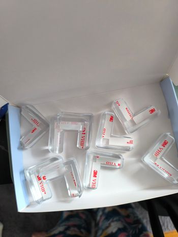 Protection de coins 