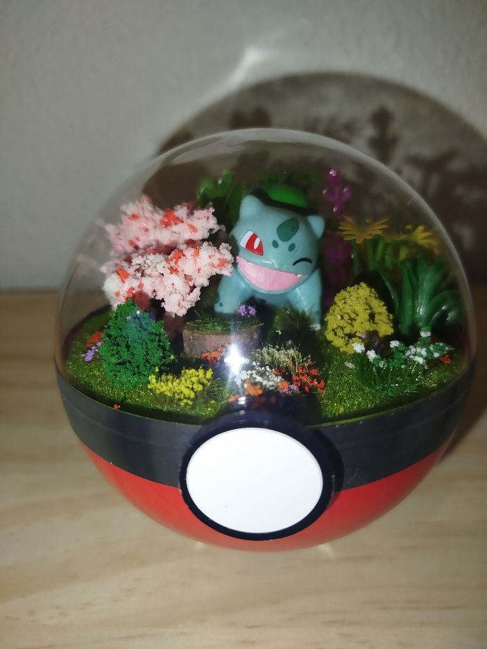 Pokéball Bulbizarre
