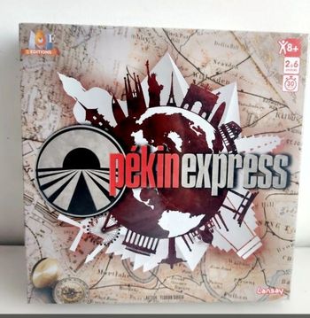 Jeu Pékin express