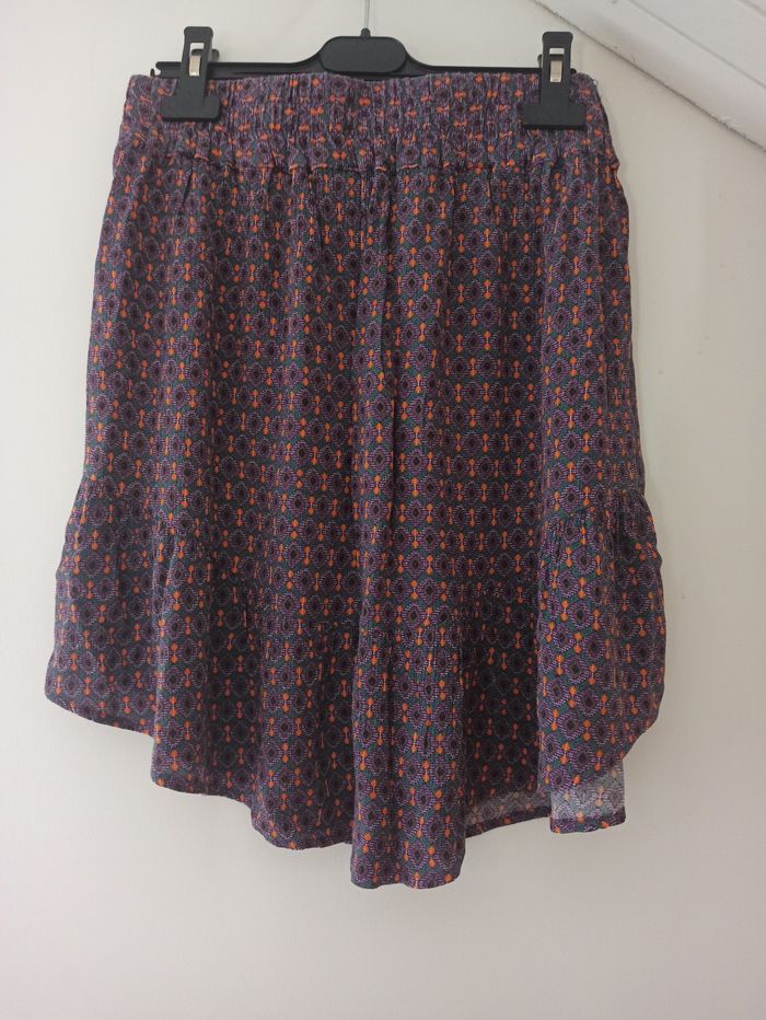 Jupe asymétrique
