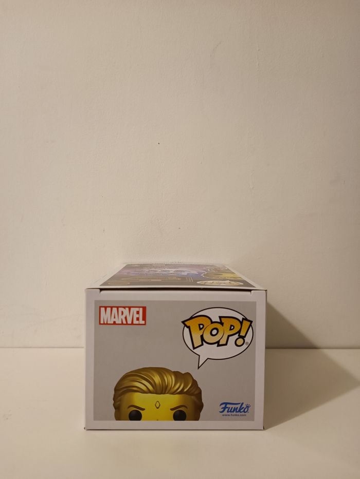 Pop : Guardian of the Galaxy - 1210 - Adam Warlock - photo numéro 5