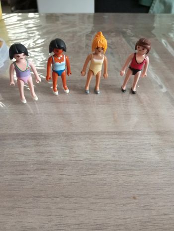 Playmobil femme