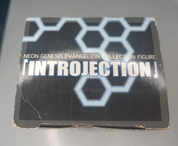 Figurine néon Genesis Evangelion collection figure introjection sega prime 2004 - photo numéro 9