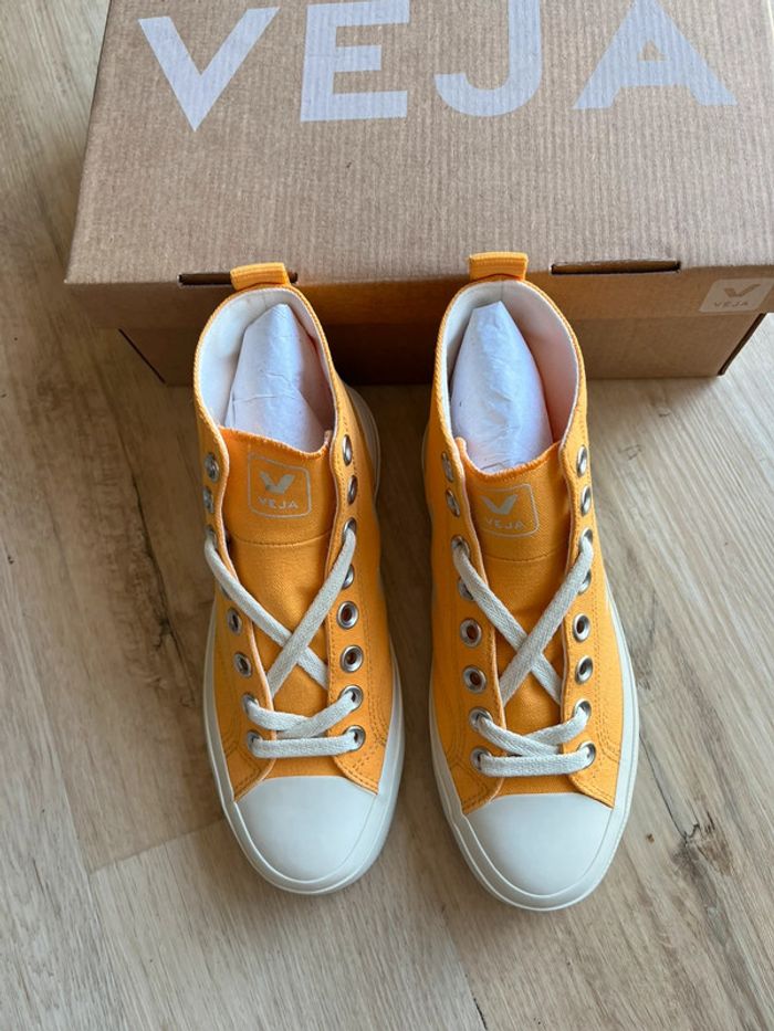 Veja Watta 2 Orange 36 - photo numéro 2