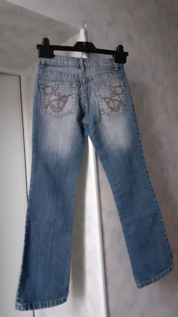 Jean fille 8 ans - photo numéro 2