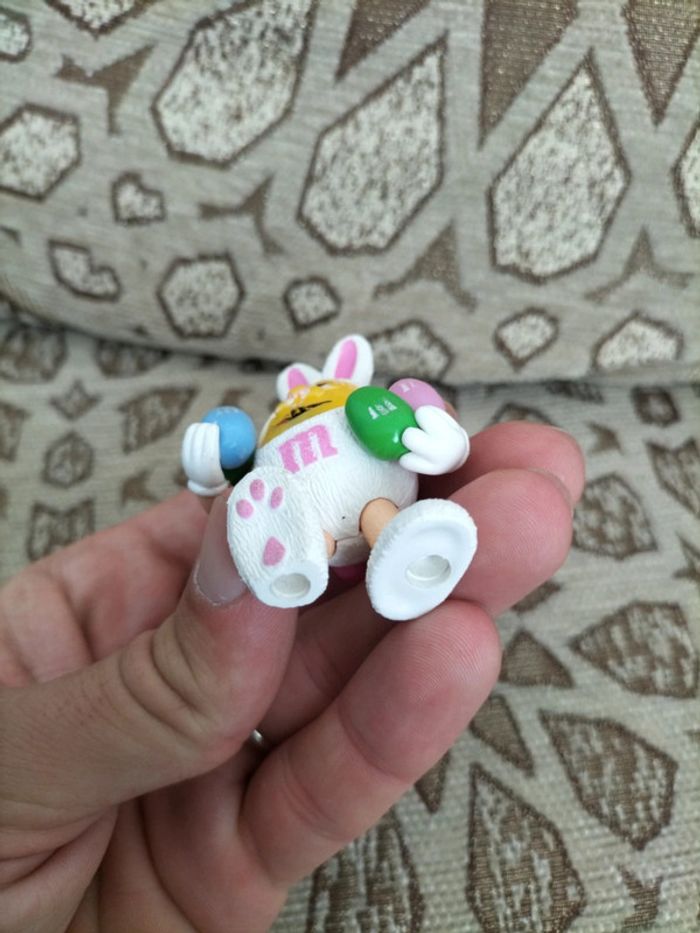 Lot porte clé M&M's - photo numéro 13