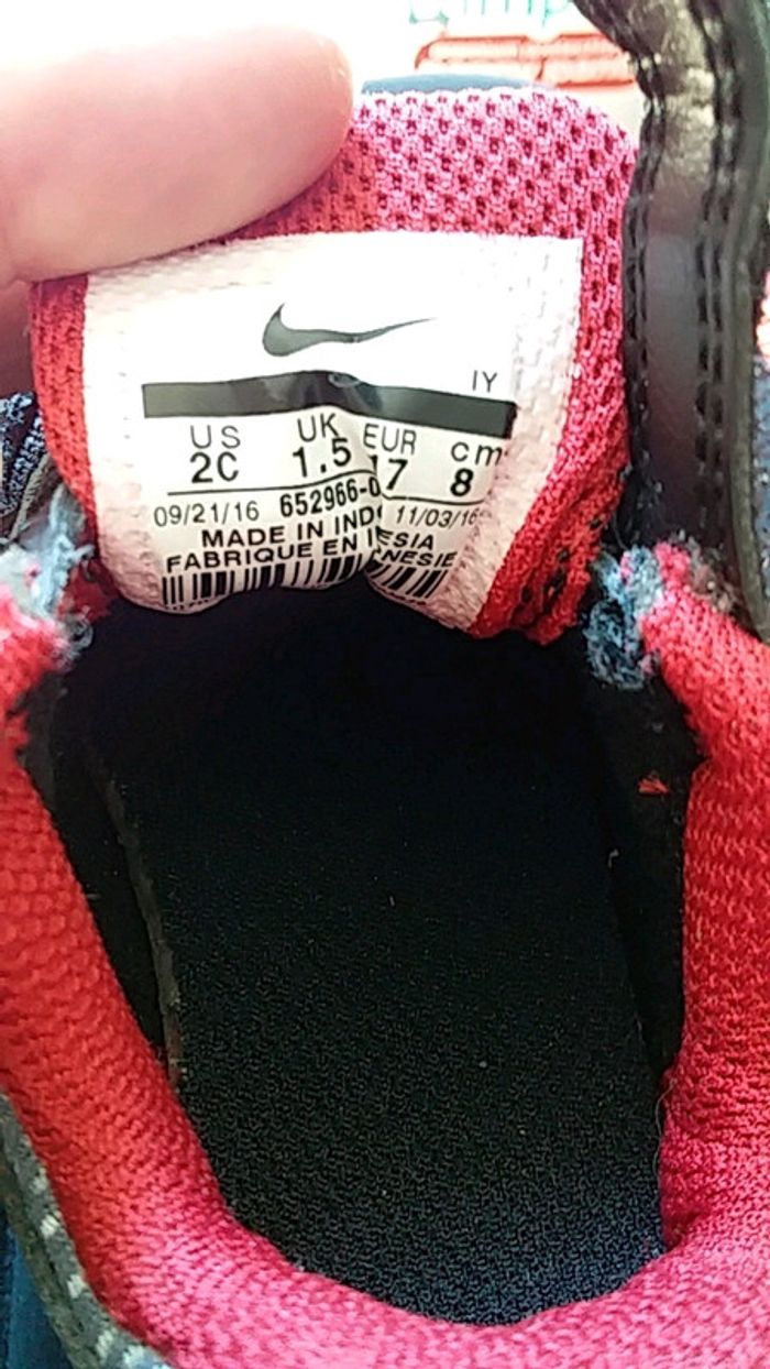 nike baskets - photo numéro 5