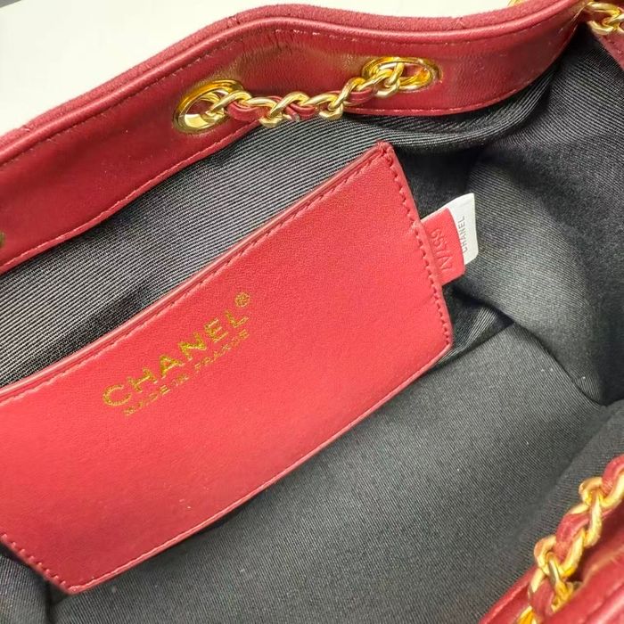 Chanel 25S mini Hobo  99688 - photo numéro 8