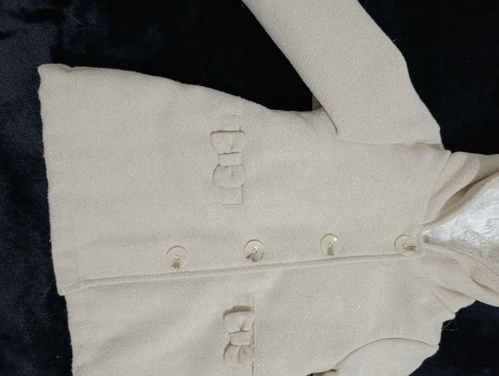 Belle manteau fille - photo numéro 3
