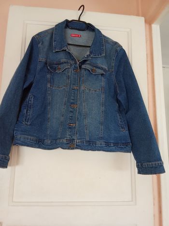 Blouson jean