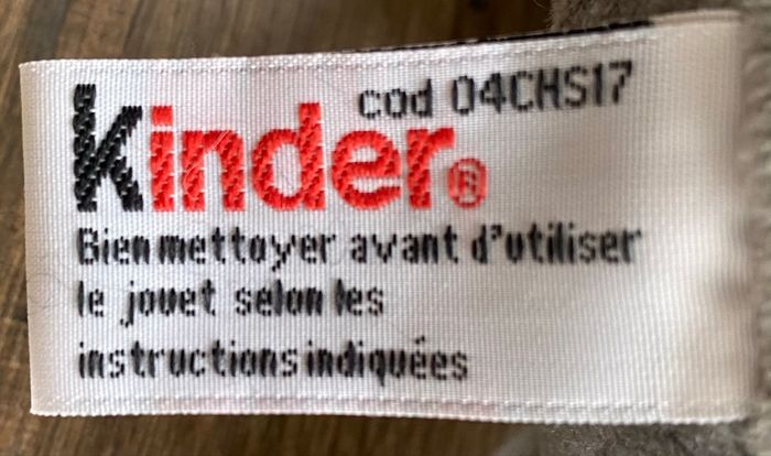 Peluche - photo numéro 4