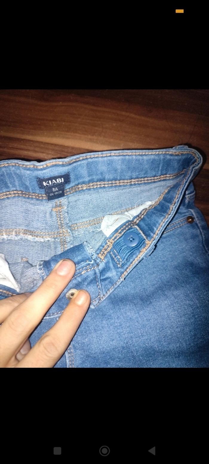 Short fille - photo numéro 3