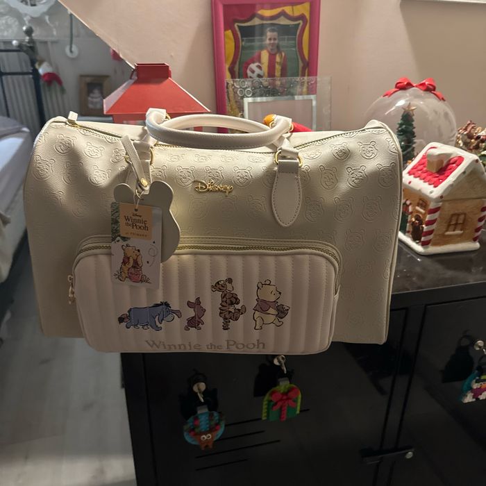 Sac de voyage Winnie l ourson et ses amis neuf