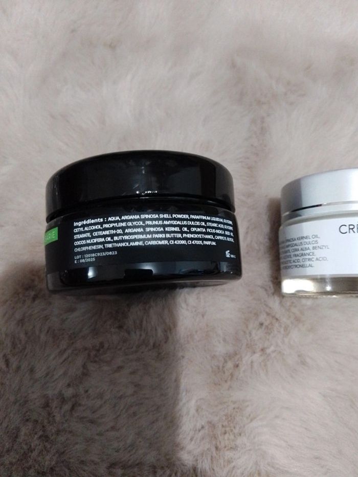 Lot soin visage et corps - photo numéro 2