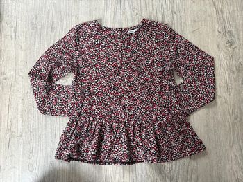 Blouse gemo 8ans tbe