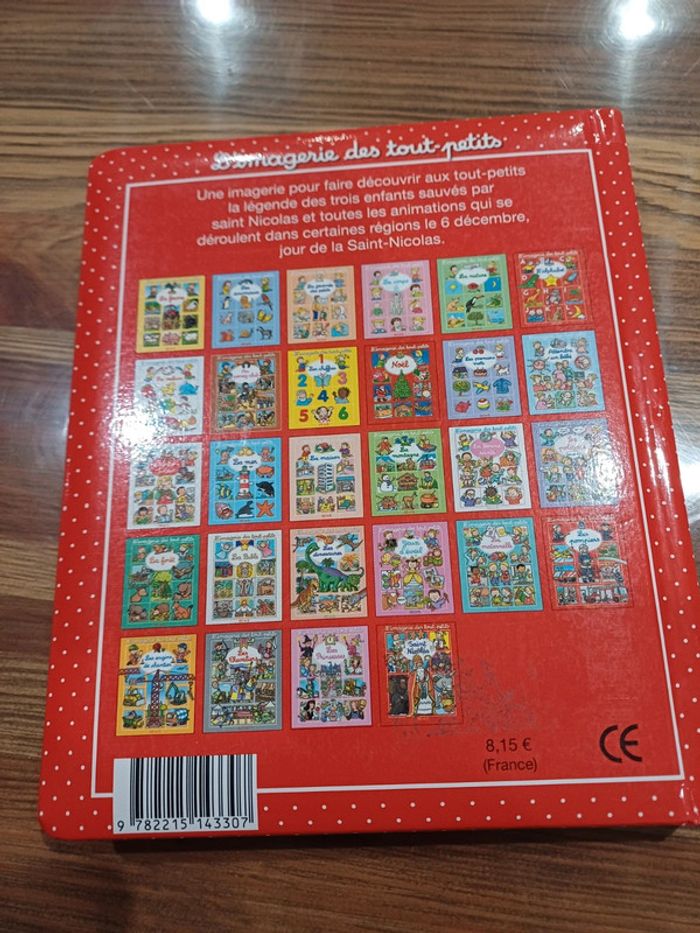 L'imagerie des tout-petits Saint-Nicolas - photo numéro 2
