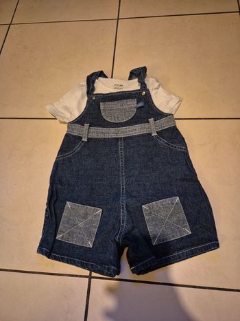 Tenue 18 mois