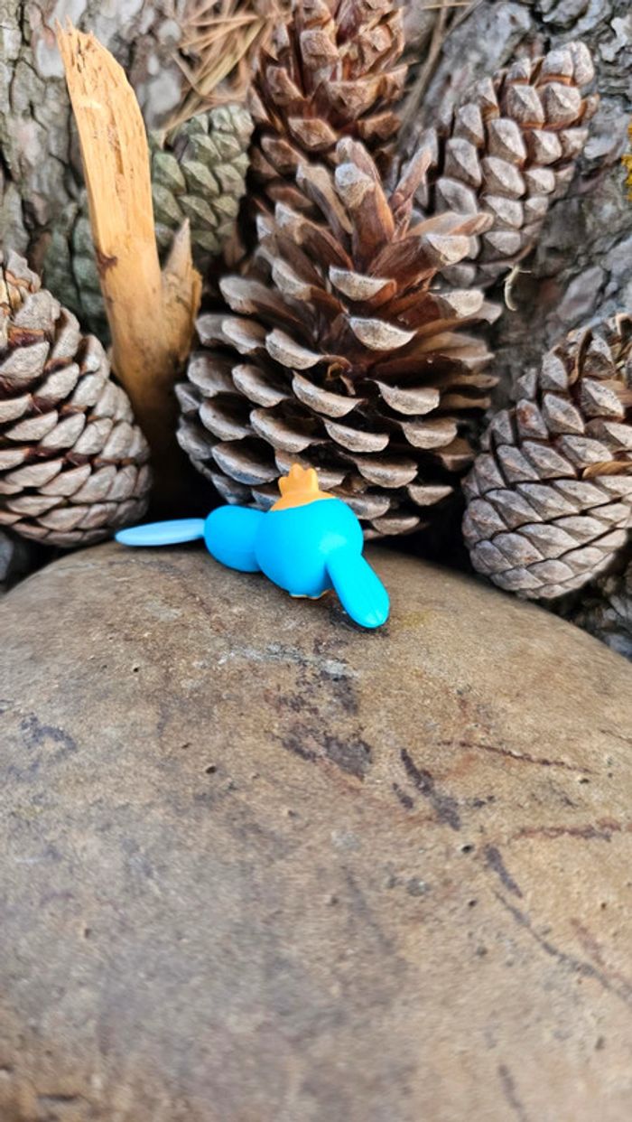 Super figurine Pokemon Nintendo tomy t-art Gobou dodo - photo numéro 4