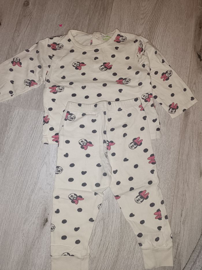 Pyjama été