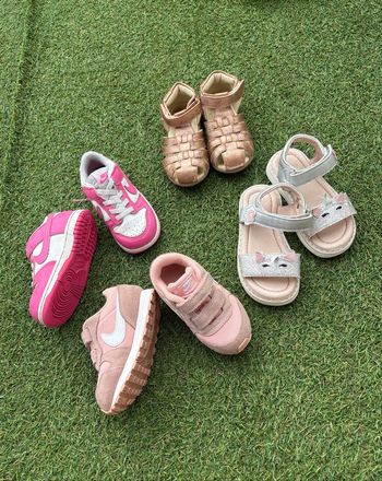 lot chaussure fille