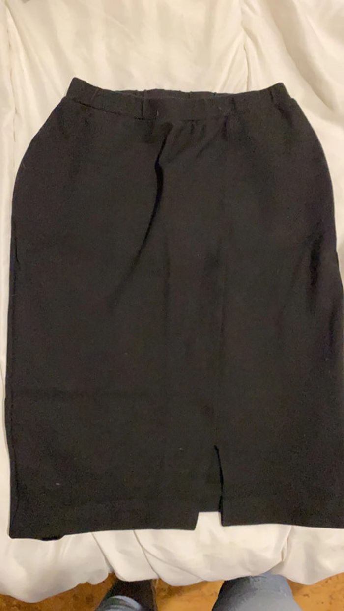 Jupe mi longue promod - photo numéro 2