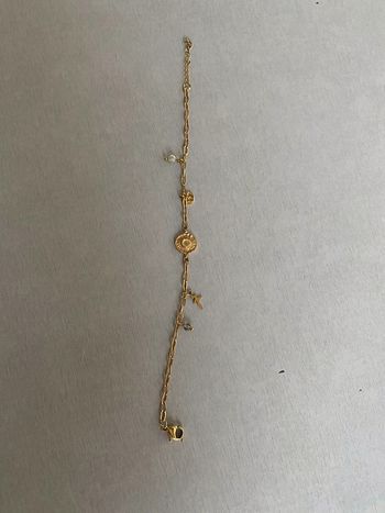 Bracelet TBE en acier inoxydable