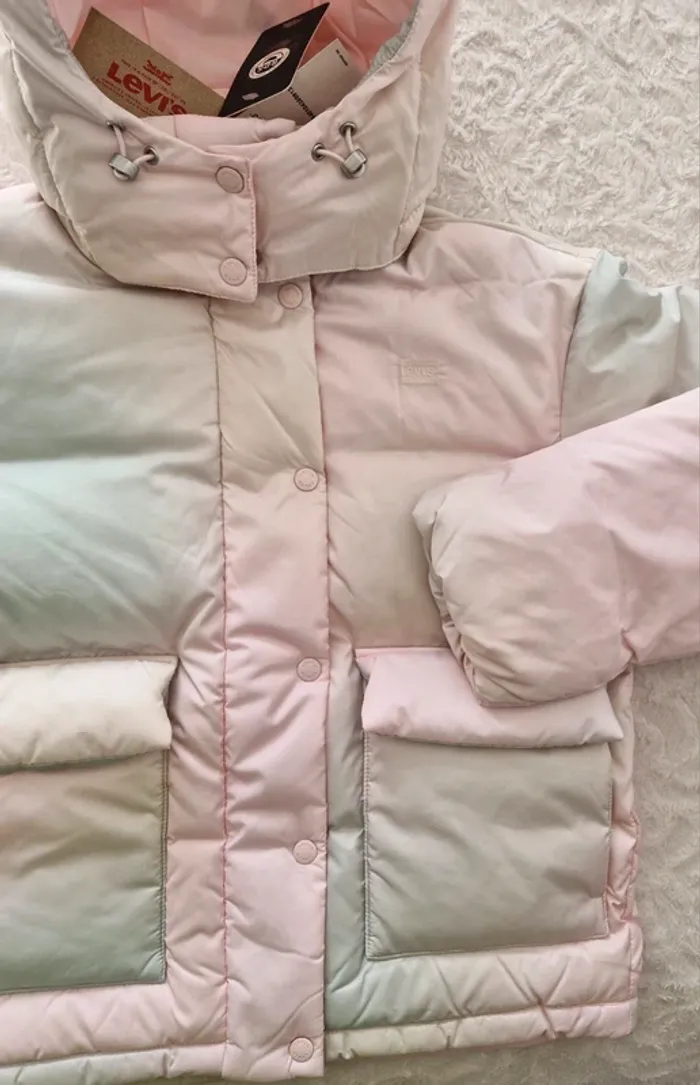 Doudoune Levi's - photo numéro 4