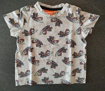 T-shirt Pat Patrouille 18 mois