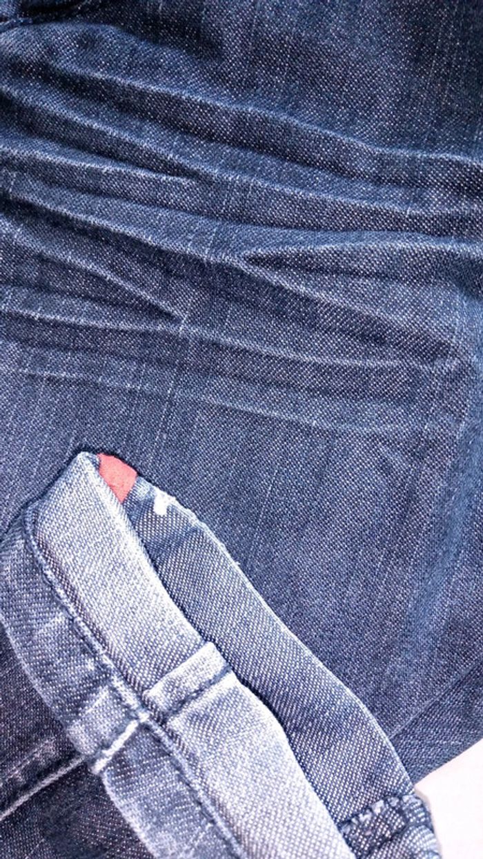 Jean marine - photo numéro 5