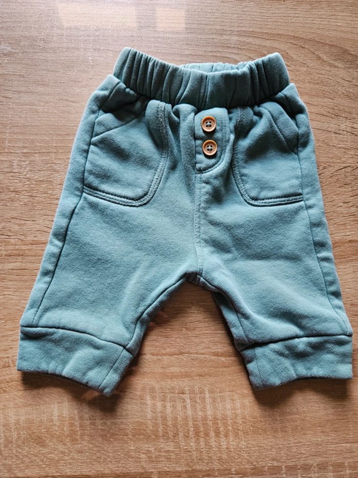 Lot de 2 pantalons 3 mois - photo numéro 8