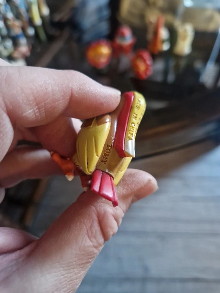 Figurine pokemon CGTSJ vintage Tomy - photo numéro 3