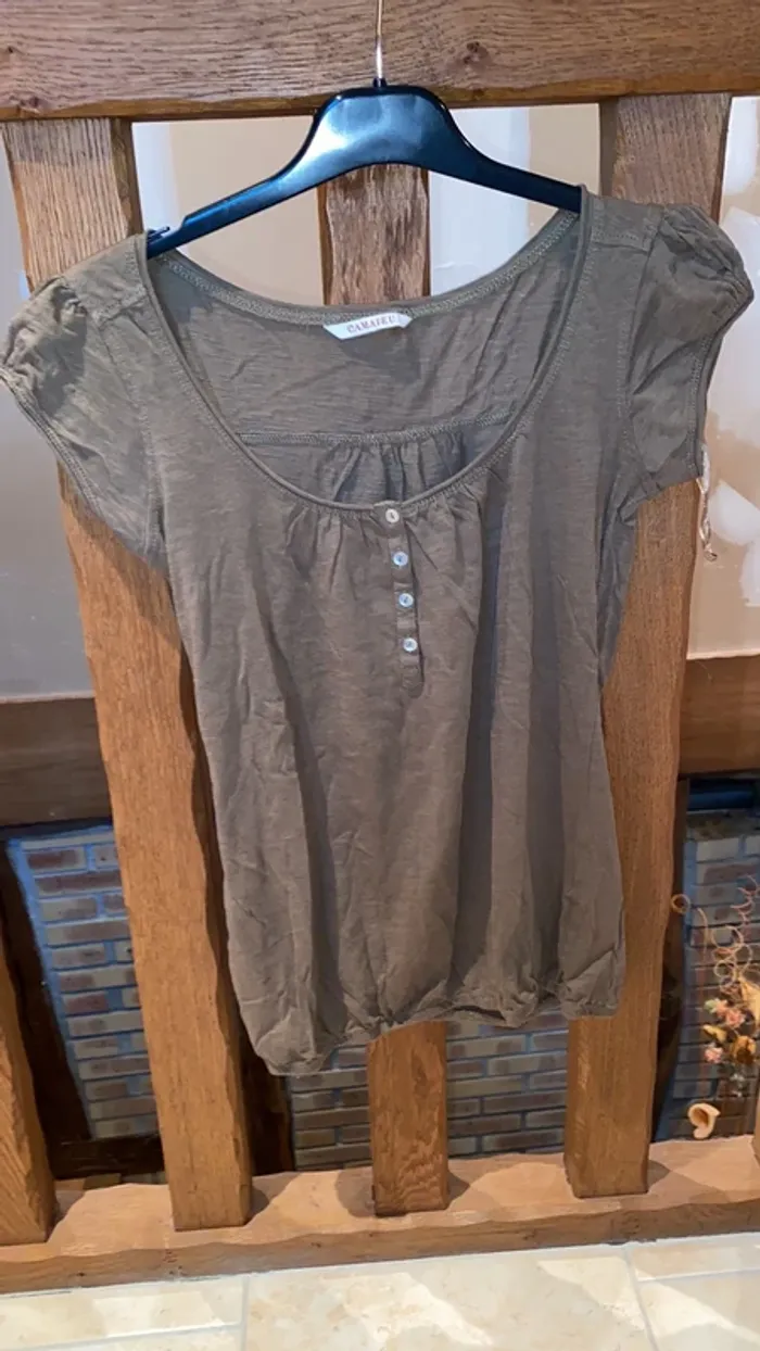 T-shirt femme