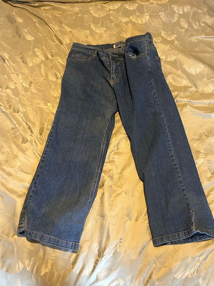 Jean femme comme ça - photo numéro 6