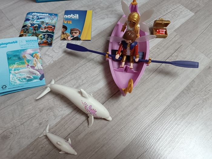 Playmobil fairies 70000 - photo numéro 2