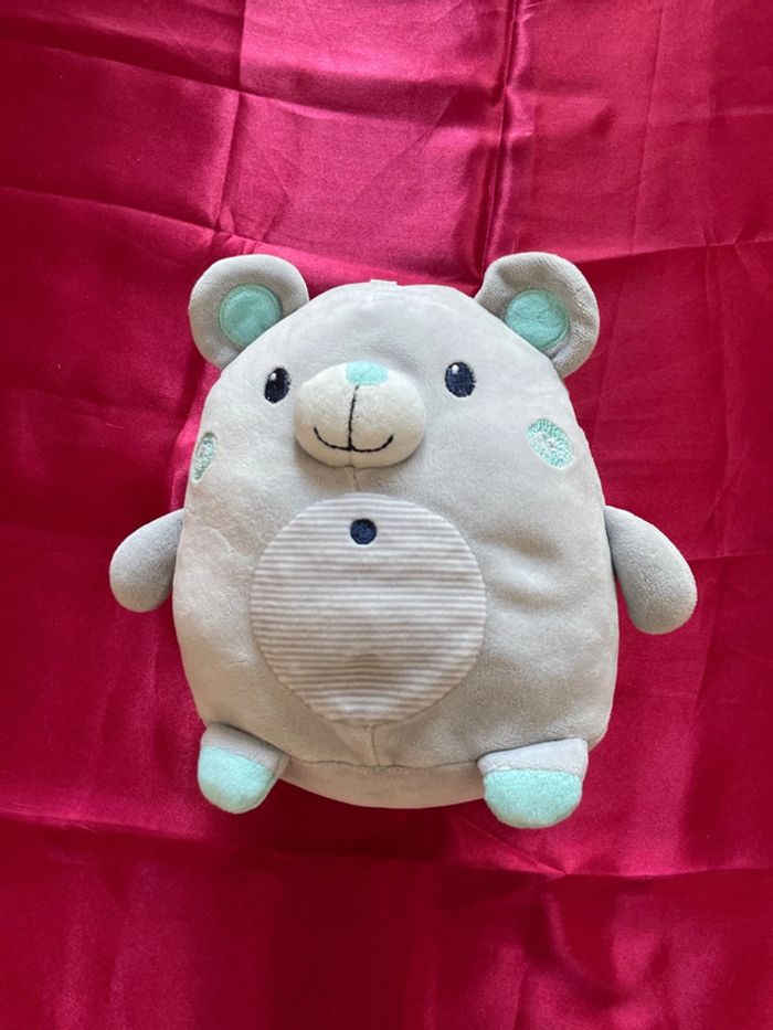 Doudou ourson