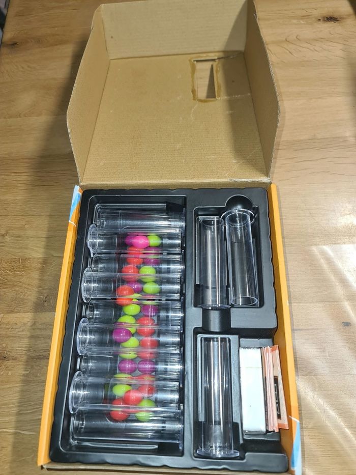 Jeu de société Dr Eurêka des éditions Blue Orange, - photo numéro 2