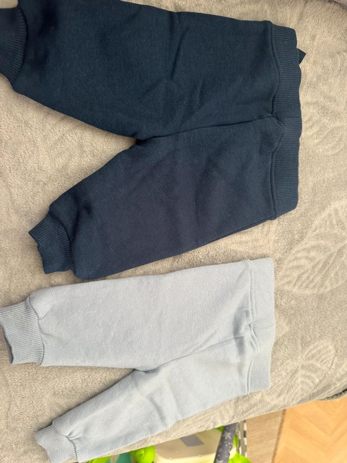 Lot de 2 pantalons