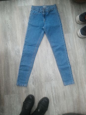 Jean skinny 12A
