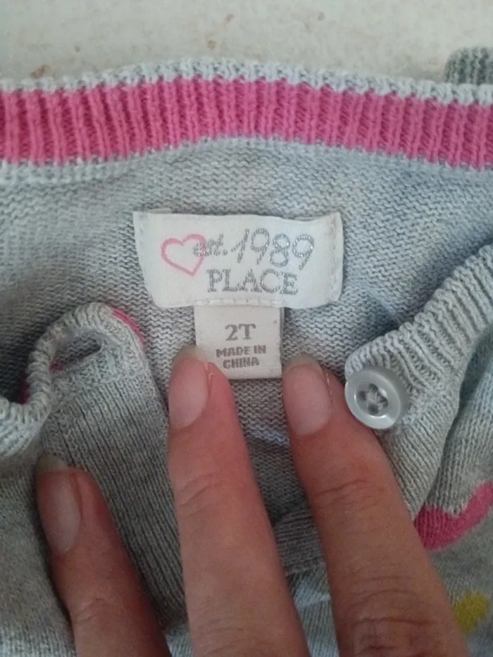 Veste 2ans - photo numéro 9
