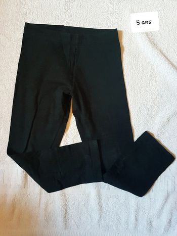 Legging kiabi 5 ans
