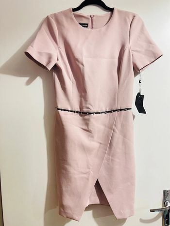 Superbe robe emporio armani