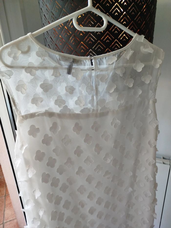 #robe#blanche# - photo numéro 2