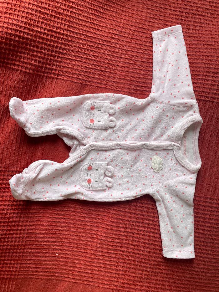 Pyjama naissance