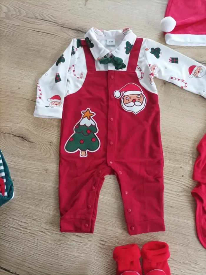 Tenue de noel 9mois - photo numéro 2