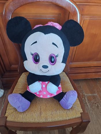 Peluche minnie 45 cm