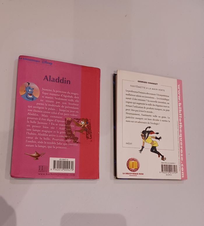 Livres enfants - photo numéro 2