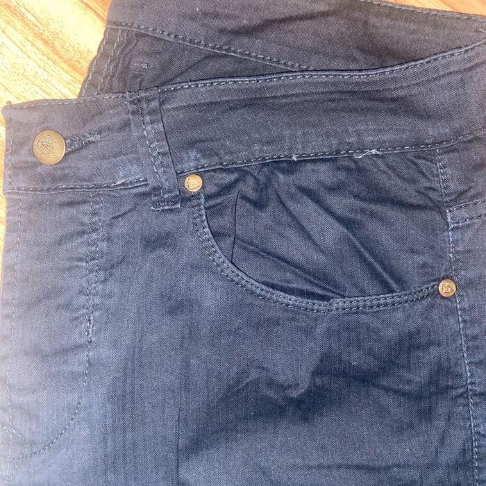 Pantalon noir droit - taille 44 - photo numéro 2