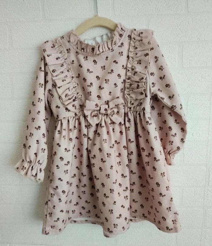 Robe Shein 2/3 ans